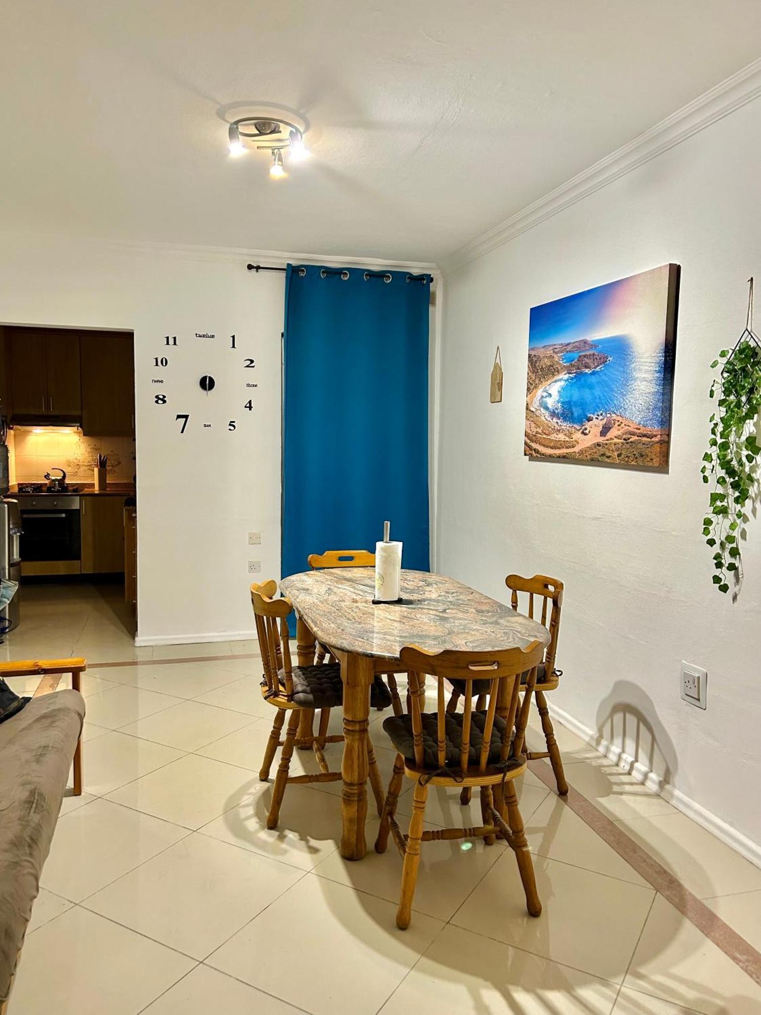Beach Front 3-Bedroom Holiday Home Mellieha Exterior photo