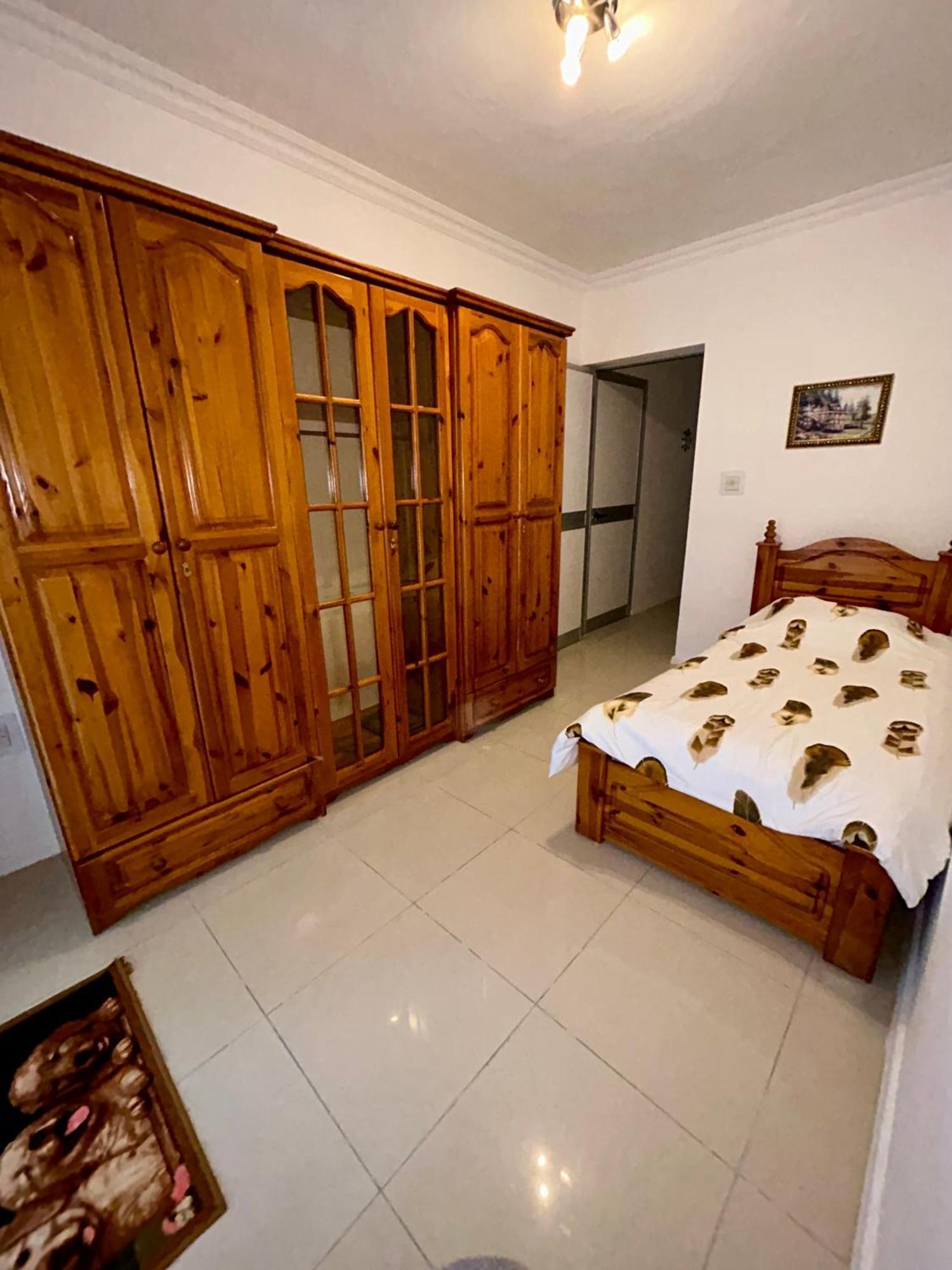 Beach Front 3-Bedroom Holiday Home Mellieha Exterior photo
